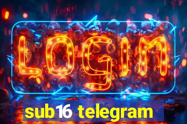 sub16 telegram